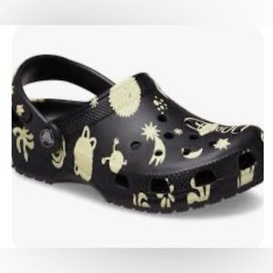 Crocs Classic Glow Clog-K Size 8